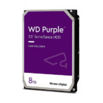 Disco Duro 8TB Púrpura