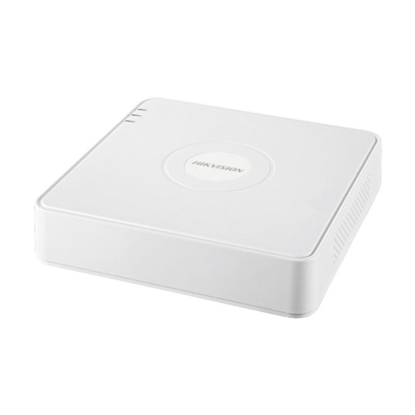 NVR 4ch PoE 1HDD Hikvision