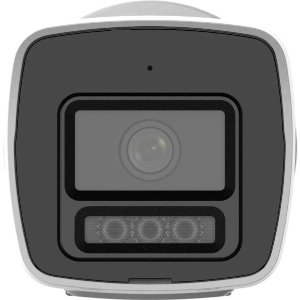 Cámara de Seguridad ColorVu Tubo IP 4Mpx 2.8mm IP67