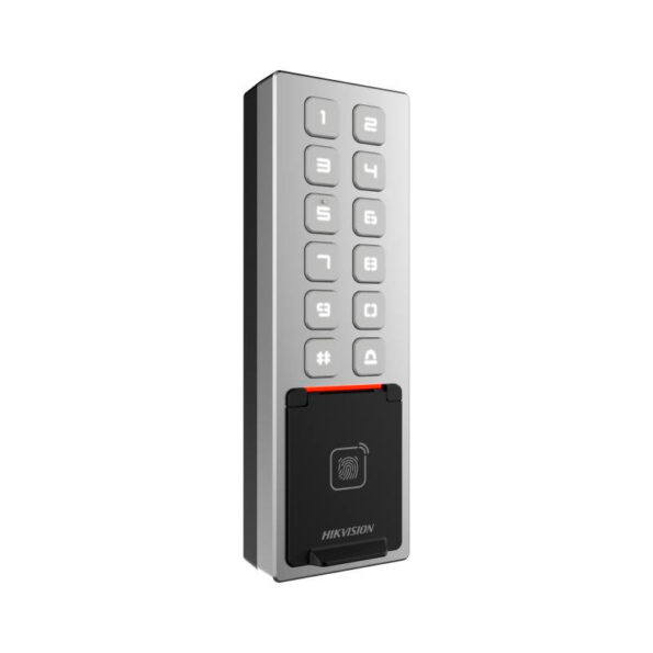 Control de Acceso Exterior | IP65-IK08 |