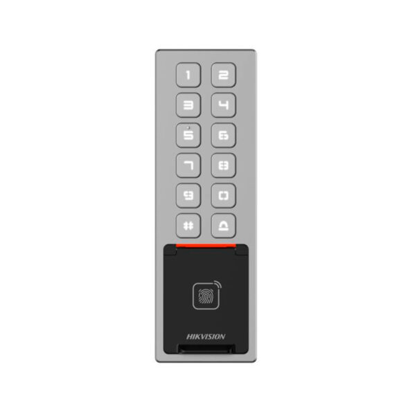 Control de Acceso Exterior | IP65-IK08 |