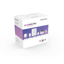 Kit de Alarma Híbrida 8Z con Sensores Cableados