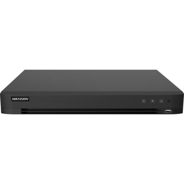 DVR 16CH AcuSense 5Mpx 2HDD Con Analítica