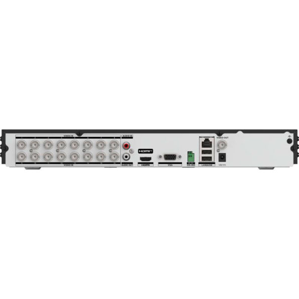 DVR 16CH AcuSense 5Mpx 2HDD Con Analítica