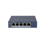 Smart Switch Adm 4 PoE (1G) 45W Bajo Consumo