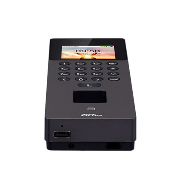Control Acceso y Asistencia Biometrico 1500 Rostros