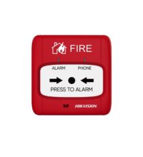 Estación Manual Simple Acción Hikvision