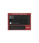 Panel de Alarma contra Incendio 4Z con Batería