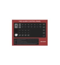 Panel de Alarma contra Incendio 4Z con Batería