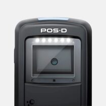 Lector de Códigos de Barras 1D y 2D