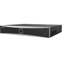 NVR 32ch AcuSense PoE Hasta 4 HDD