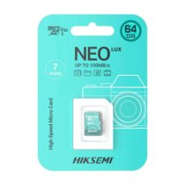 Memoria Micro SD 64GB Neo Lux
