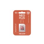 Memoria Micro SD 256GB Neo Plus