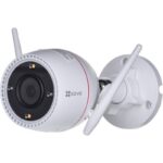Cámara IP Exterior 3Mpx WIFI 2.4Ghz Lente 2.8mm