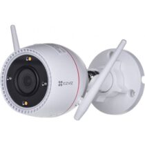 Cámara IP Exterior 3Mpx WIFI 2.4Ghz Lente 2.8mm