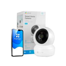 Ezviz Cámara IP PT 4Mpx Lente 4mm