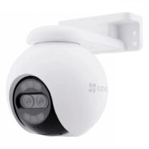 H80X Cámara IP PT Dual 4K+2Mpx Exterior Lente 4mm