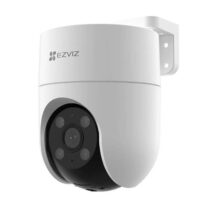 Cámara IP PT Exterior 2Mpx WIFI 2.4Ghz Lente 4mm