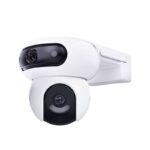 H90 Cámara IP PT Lente Dual Ext 8Mpx WIFI 2.8+6mm
