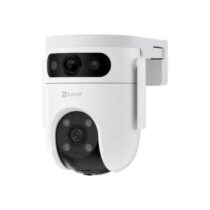 H9C Cámara IP PT Lente Dual Ext 6Mpx WIFI 2.8+6mm