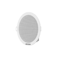 Altavoz Analógico Interior de Techo 6 Watts Hikvision