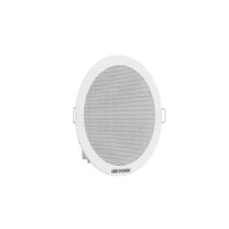 Altavoz Analógico Interior de Techo 6 Watts Hikvision