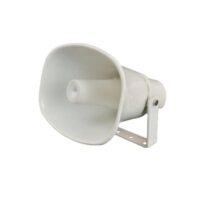 Altavoz Analógico Activo Tipo Corneta 30 Watts 120DB IP65