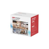 Kit Audio Analógico con Amplificador de 60W-2 Altavoces 20W