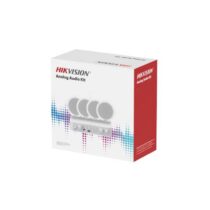 Kit Audio Analógico con Amplificador de 60W y 4 Altavoces 6W