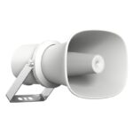 Altavoz IP Tipo Corneta 25 Watts 110DB Metálico IP67
