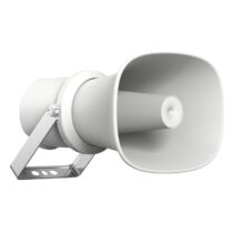 Altavoz IP Tipo Corneta 25 Watts 110DB Metálico IP67