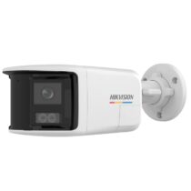 Bullet IP Doble Lente 180° 6Mpx 2.8mm Smart Hybrid Light