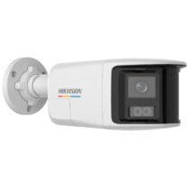 Bullet IP Doble Lente 180° 6Mpx 2.8mm Smart Hybrid Light