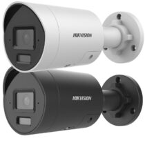 Bullet IP 4Mpx AcuSense Smart Hybrid Light 2.8mm IR 40m c/Audio