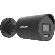 Bullet IP 4Mpx AcuSense Smart Hybrid Light 2.8mm IR 40m c/Audio