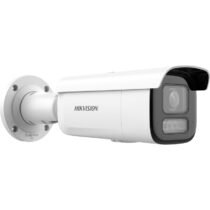 Bullet IP 4Mpx AcuSense Smart Hybrid Light 2.8-12mm IR 40m Audio
