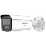 ColorVu3.0 Bullet IP 8Mpx 2.8mm Smart Hybrid Light IR Audio