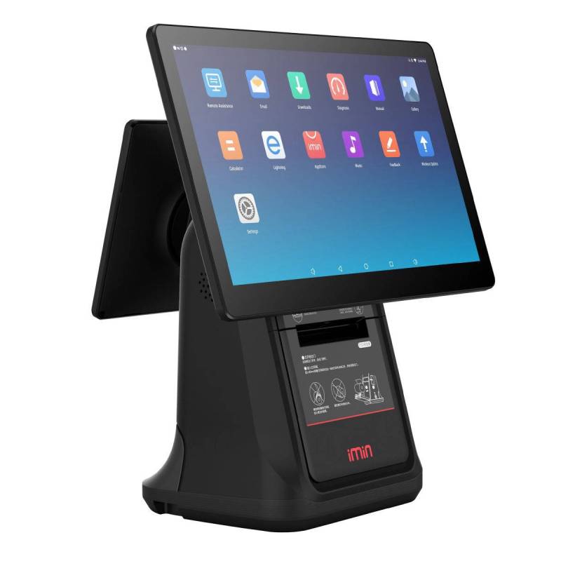 D4-504 Terminales para Punto de Venta POS IMIN