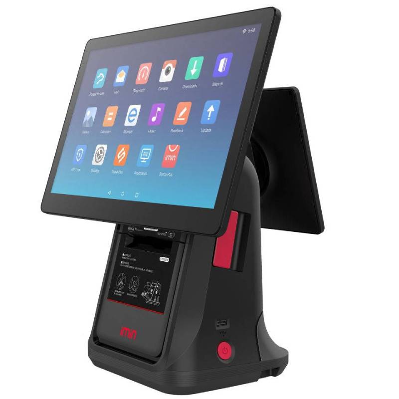 D4-504_I Terminales para Punto de Venta POS IMIN