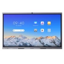 Pantalla Interactiva Hikvision 85" 4K