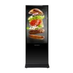 Totem Interactivo 55" Hikvision Android
