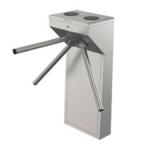 Barrera Peatonal Bidireccional | Acero INOX SUS304