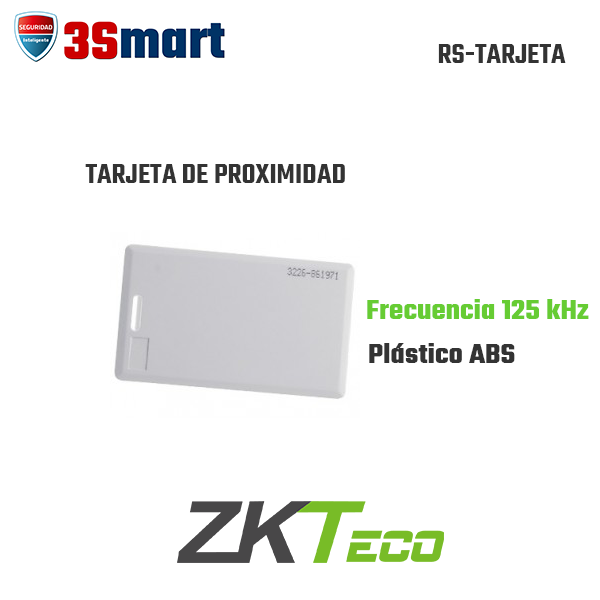 RS-TARJETA_Linio Tarjeta de Proximidad ID Thick Card
