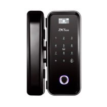 Cerradura para Puerta y Marco de Vidrio Izquierda