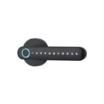 Cerradura Inteligente Bluetooth c/Huella 100 Usuarios