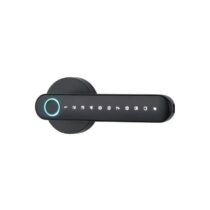 Cerradura Inteligente Bluetooth c/Huella 100 Usuarios