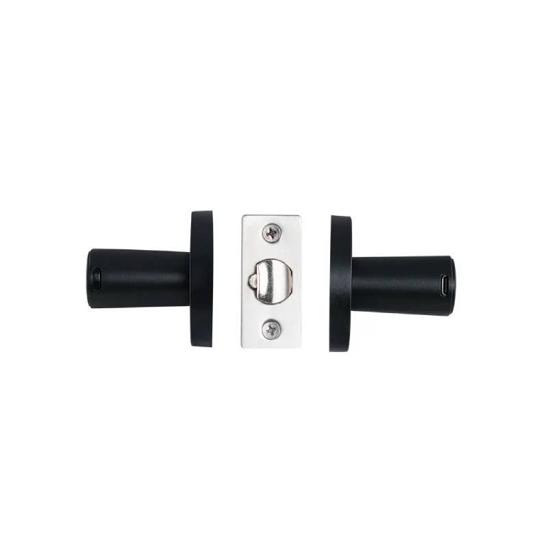 ZK-SL01-A630N_II Cerradura Inteligente Bluetooth c/Huella 100 Usuarios