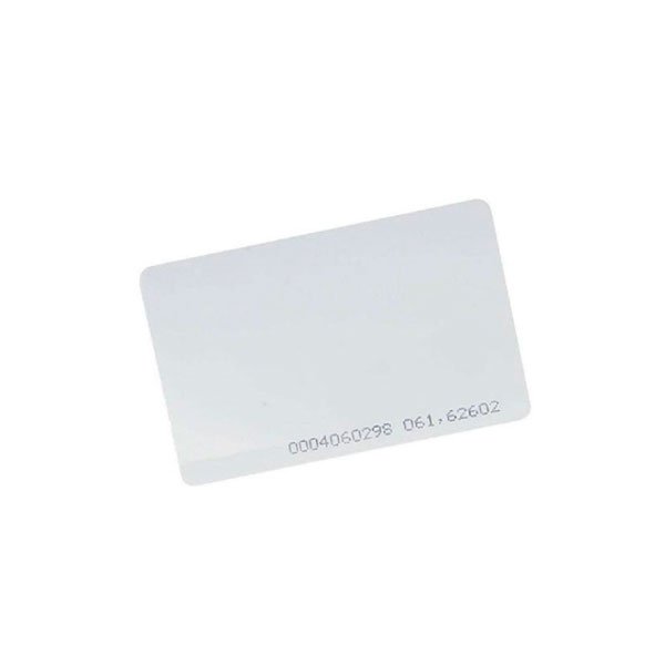ZK-MFCARDS50 Tarjeta MiFare S50